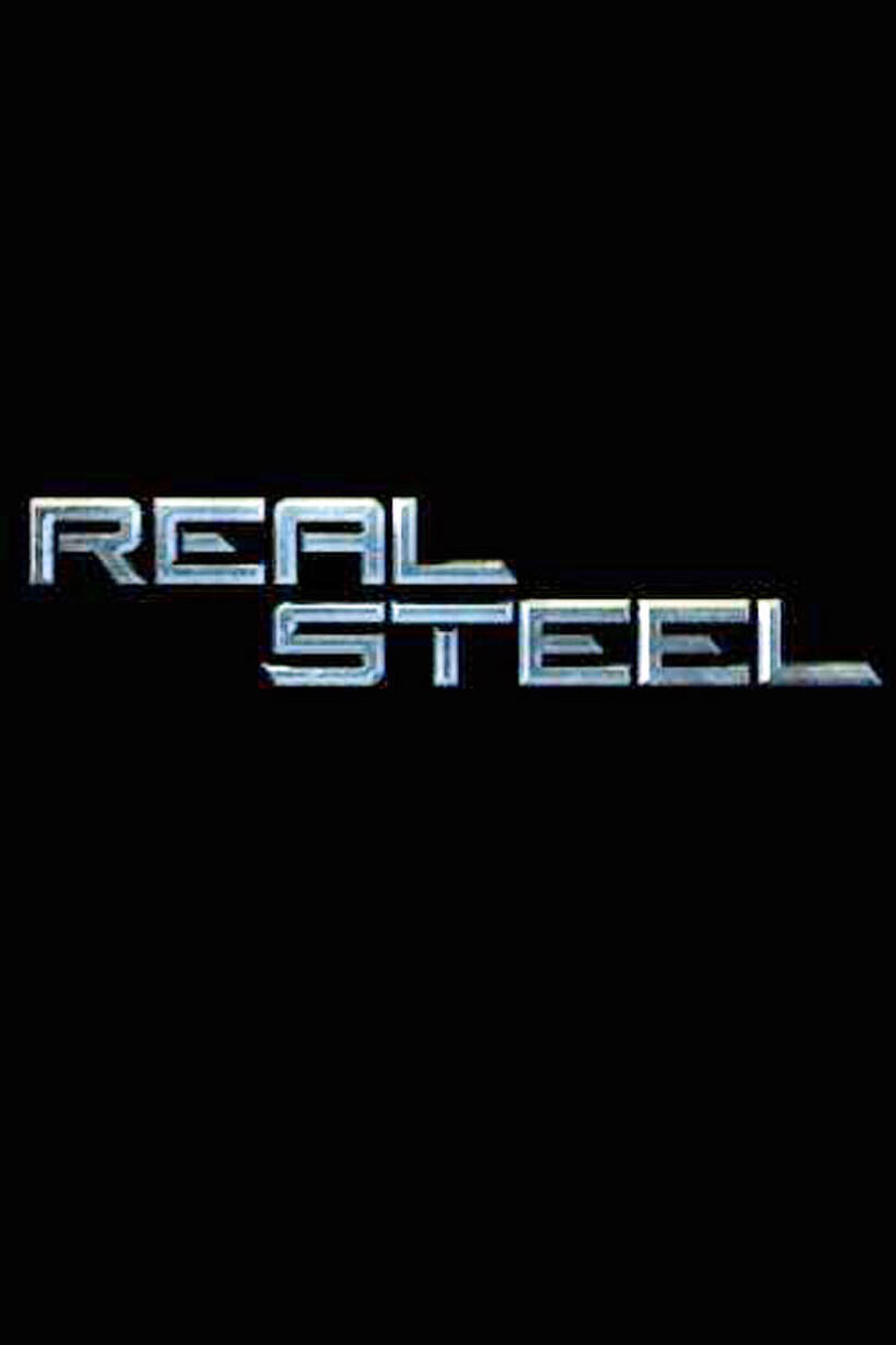 Teaser Poster for "Real Steel"