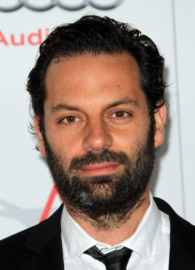 Producer Emile Sherman at the California premiere of "Shame (2011)" during the AFI FEST 2011.
