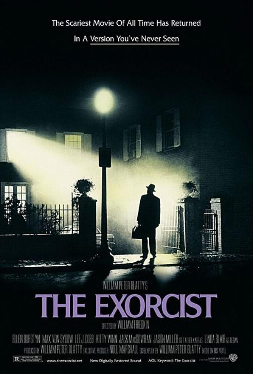Sorcerer / The Exorcist Tickets & Showtimes Fandango