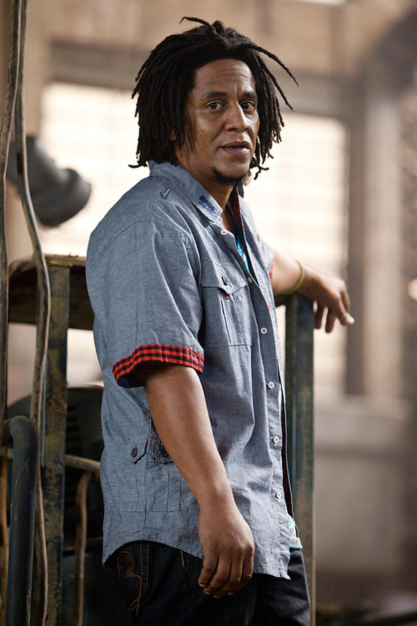 Tego Calderon in "Fast Five."