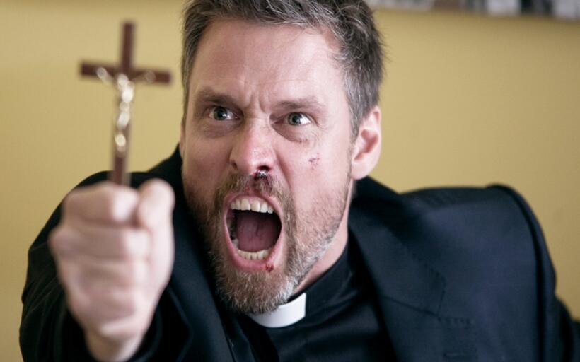 A scene from "Exorcismus."