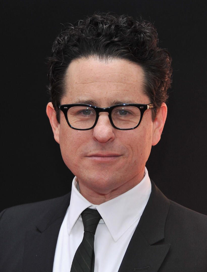 Producer J.J. Abrams at the New York premiere of "Mission: Impossible - Ghost Protocol."