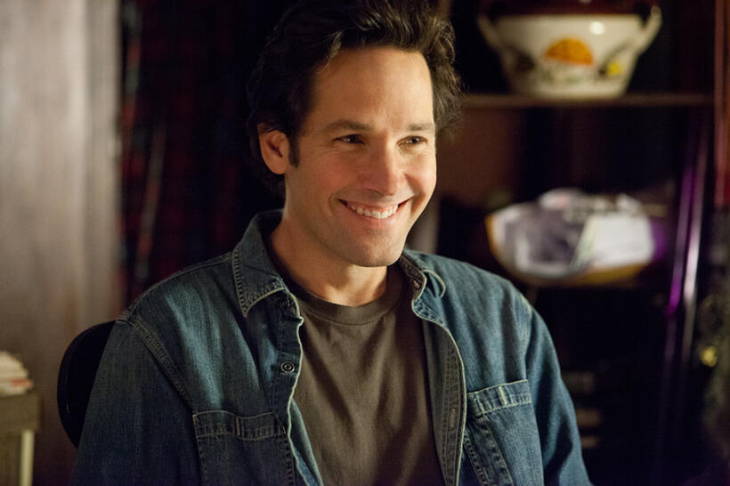 Paul Rudd in "Wanderlust."