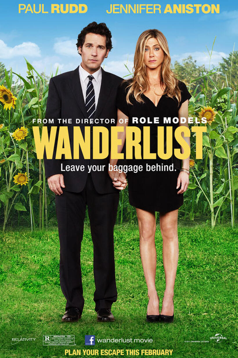 Poster art for "Wanderlust."
