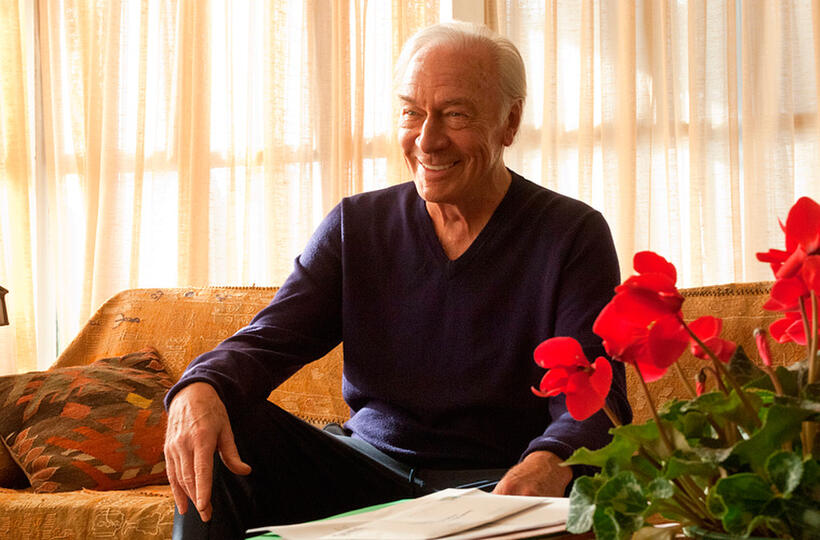 Christopher Plummer in "Beginners."