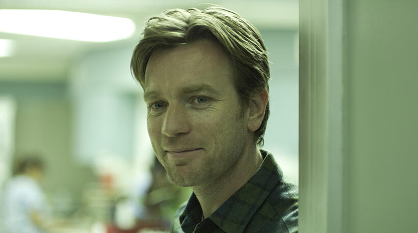 Ewan McGregor in "Beginners."