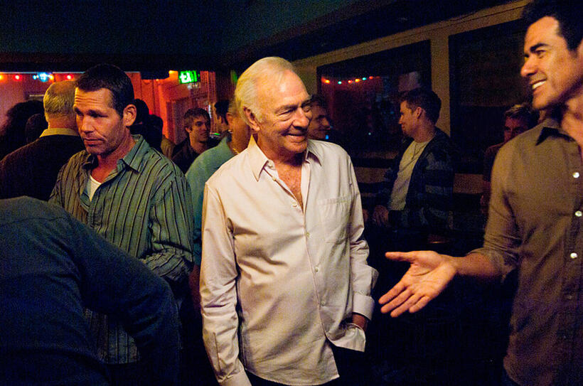 Christopher Plummer in "Beginners."