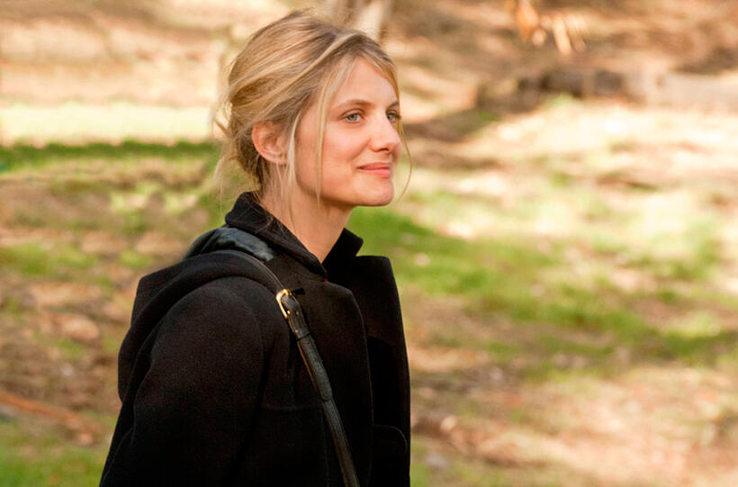 Melanie Laurent in "Beginners."
