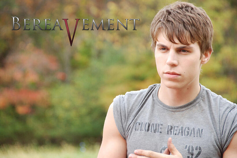 A scene from "Bereavement."