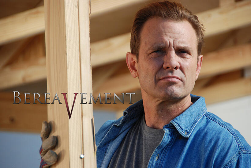 A scene from "Bereavement."