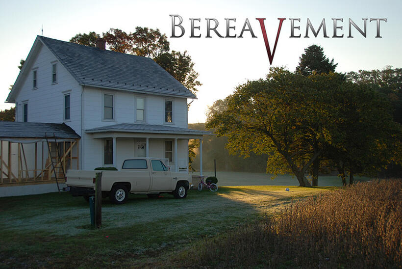 A scene from "Bereavement."