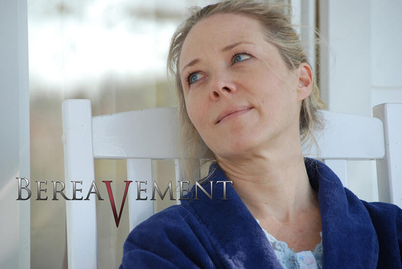 A scene from "Bereavement."