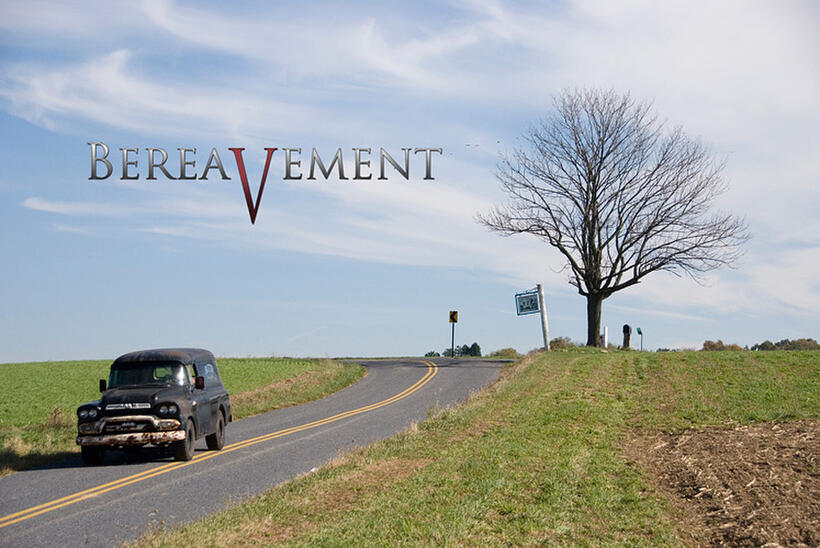 A scene from "Bereavement."