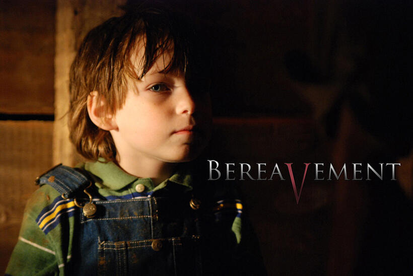 A scene from "Bereavement."