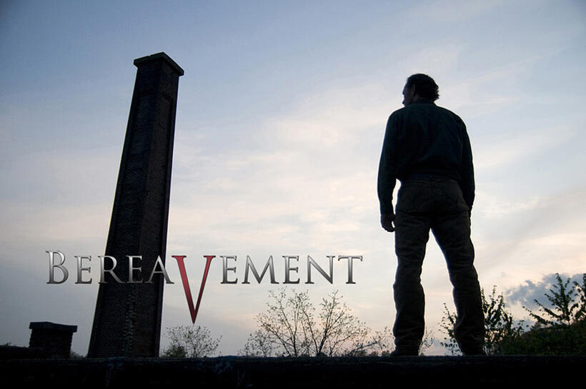 A scene from "Bereavement."