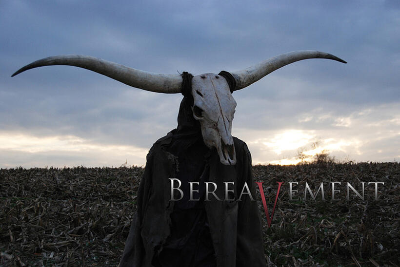 A scene from "Bereavement."