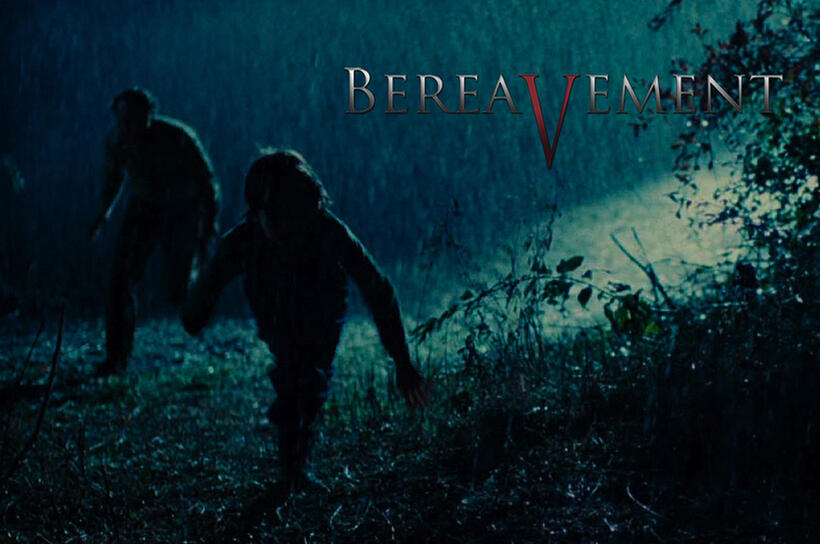 A scene from "Bereavement."