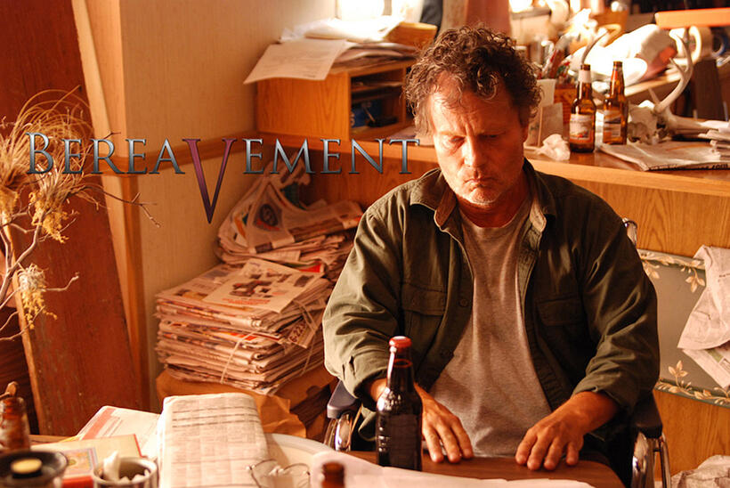 John Savage in "Bereavement."