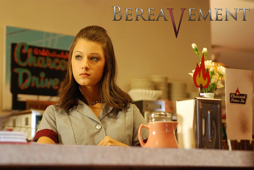 A scene from "Bereavement."