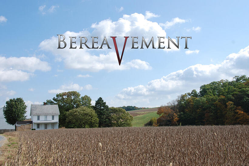 A scene from "Bereavement."