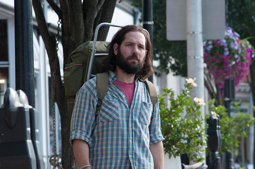 Paul Rudd as Ned in "Our Idiot Brother."