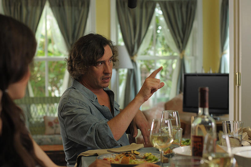 Steve Coogan as Dylan in "Our Idiot Brother."
