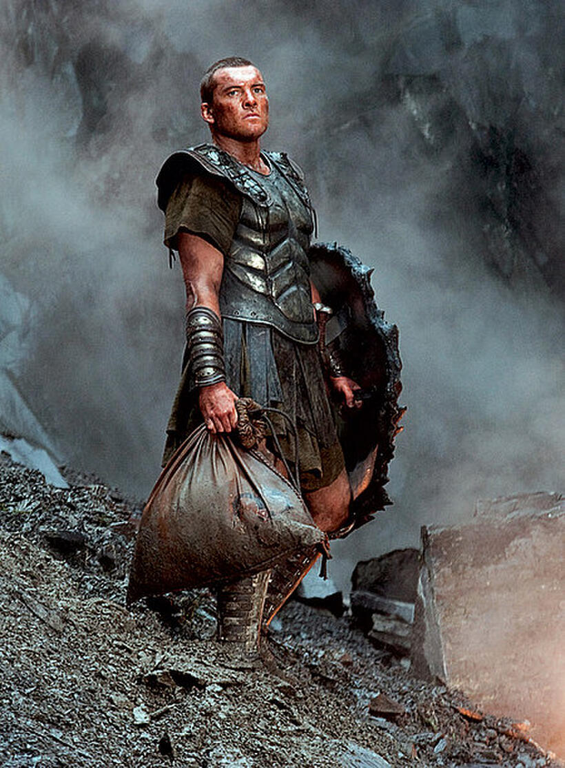 Sam Worthington in "Clash of the Titans."