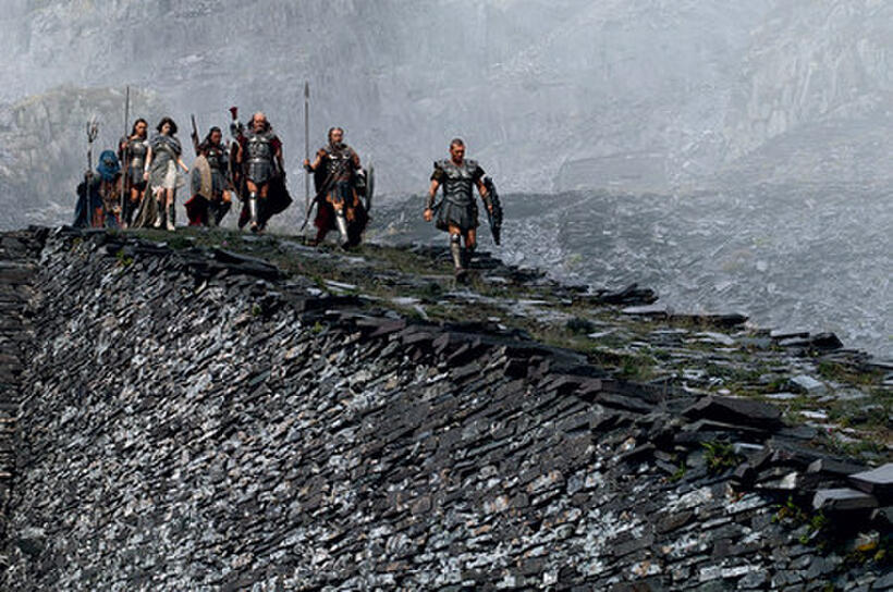 Sam Worthington in "Clash of the Titans."