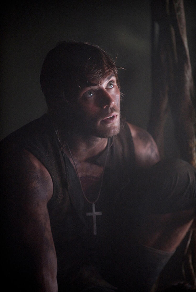Sam Clafin in "Pirates of the Caribbean: On Stranger Tides."
