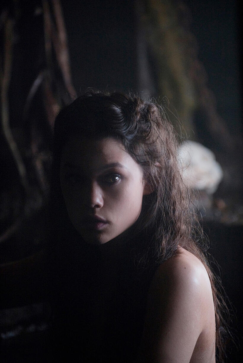 Astrid Berges-Frisbey in "Pirates of the Caribbean: On Stranger Tides."