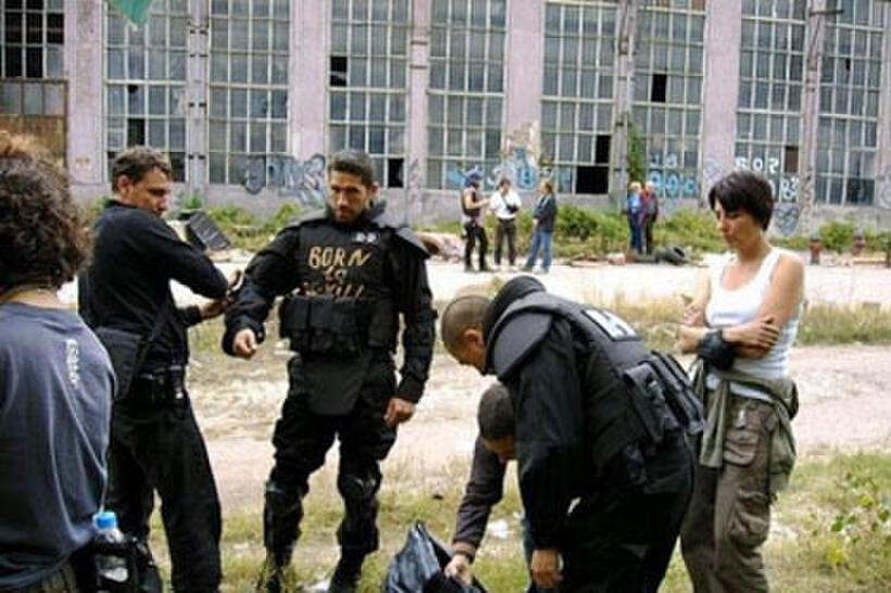 A scene from "Re-Kill."