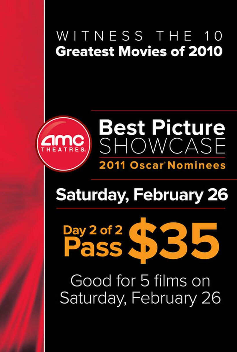 AMC 2011 Best Picture Showcase 2 Showtimes Fandango