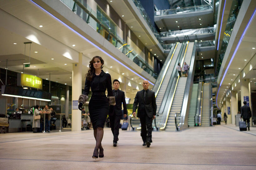 Berenice Marlohe in "Skyfall."