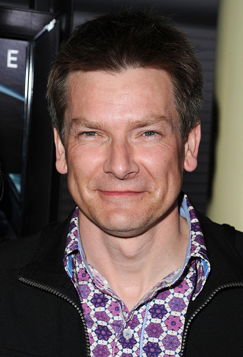 Director Patrick Lussier at the California premiere of "Drive Angry."