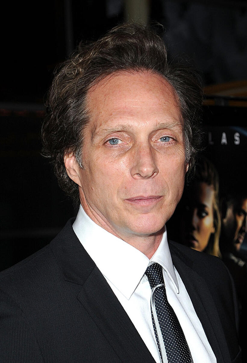 William Fichtner at the California premiere of "Drive Angry."