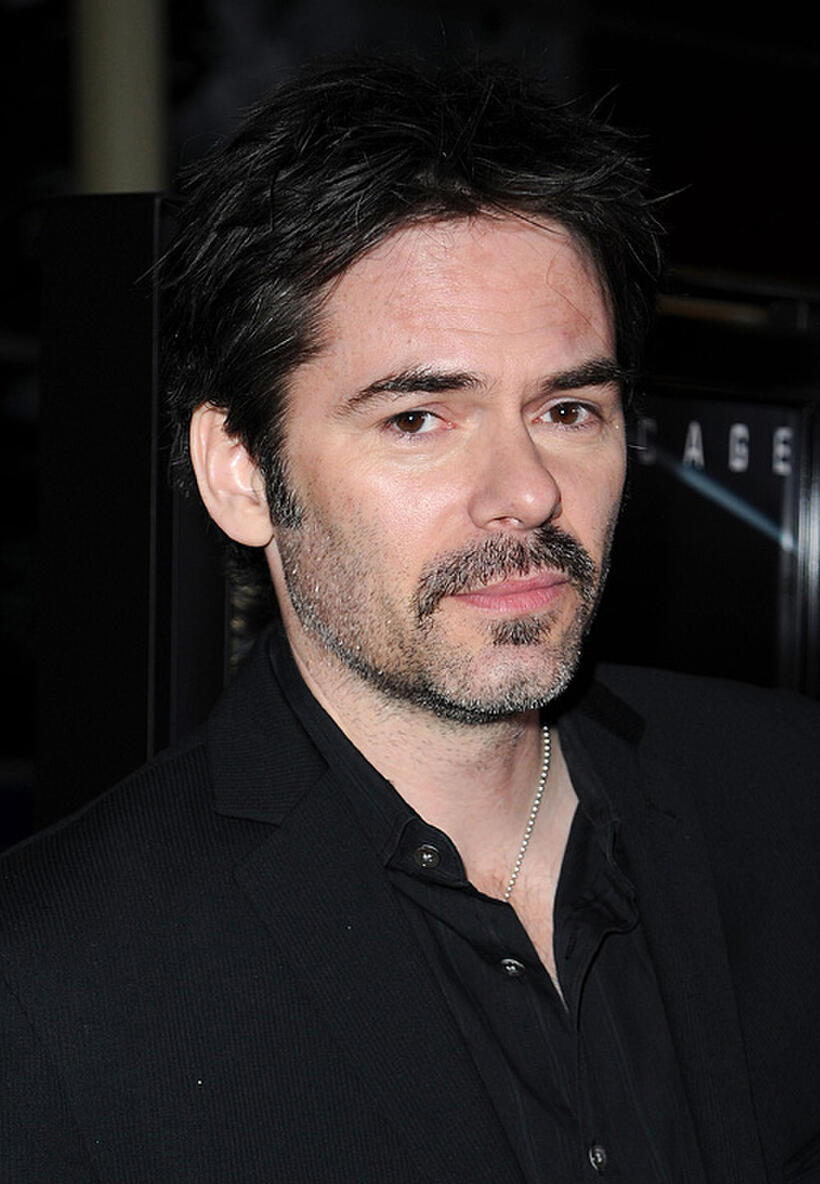 Billy Burke at the California premiere of "Drive Angry."
