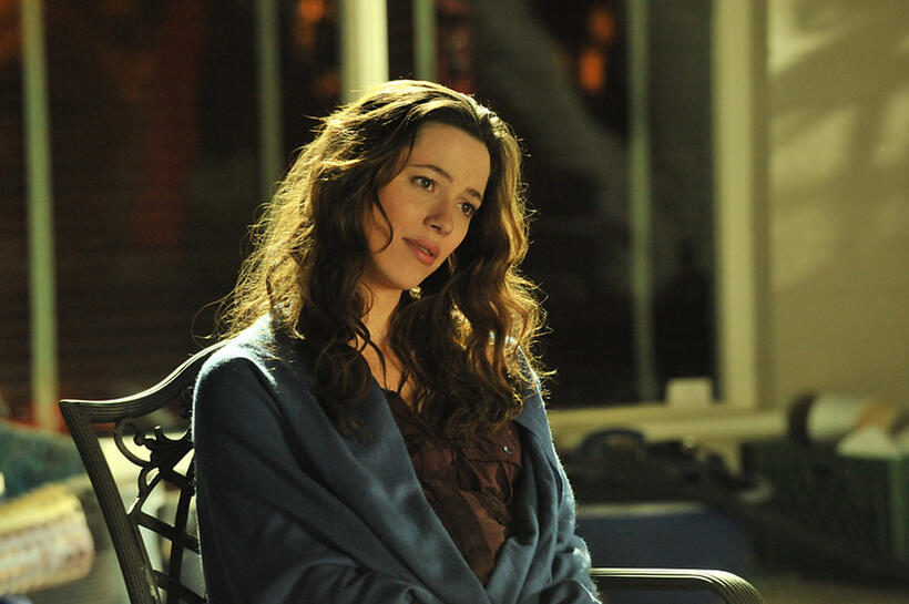 Rebecca Hall as Samantha in "Everything Must Go."