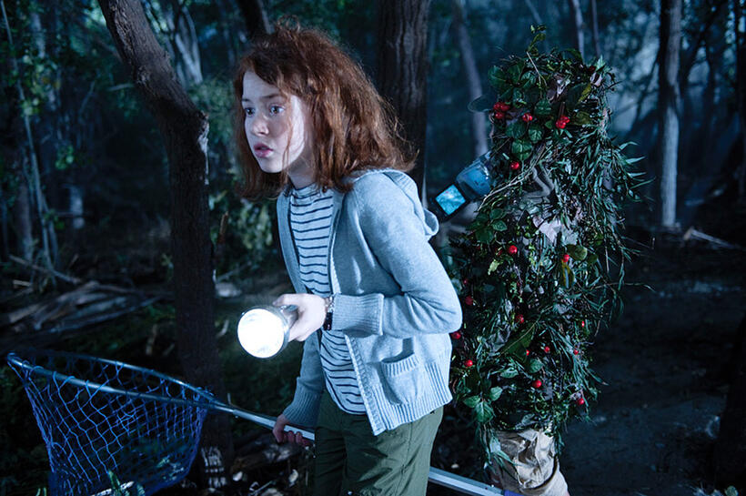 Jordana Beatty as Judy in "Judy Moody and the Not Bummer Summer."