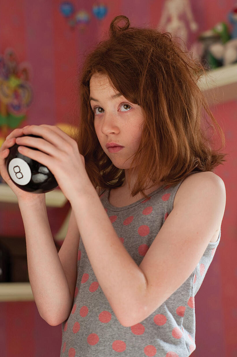 Jordana Beatty as Judy Moody in "Judy Moody and the Not Bummer Summer."