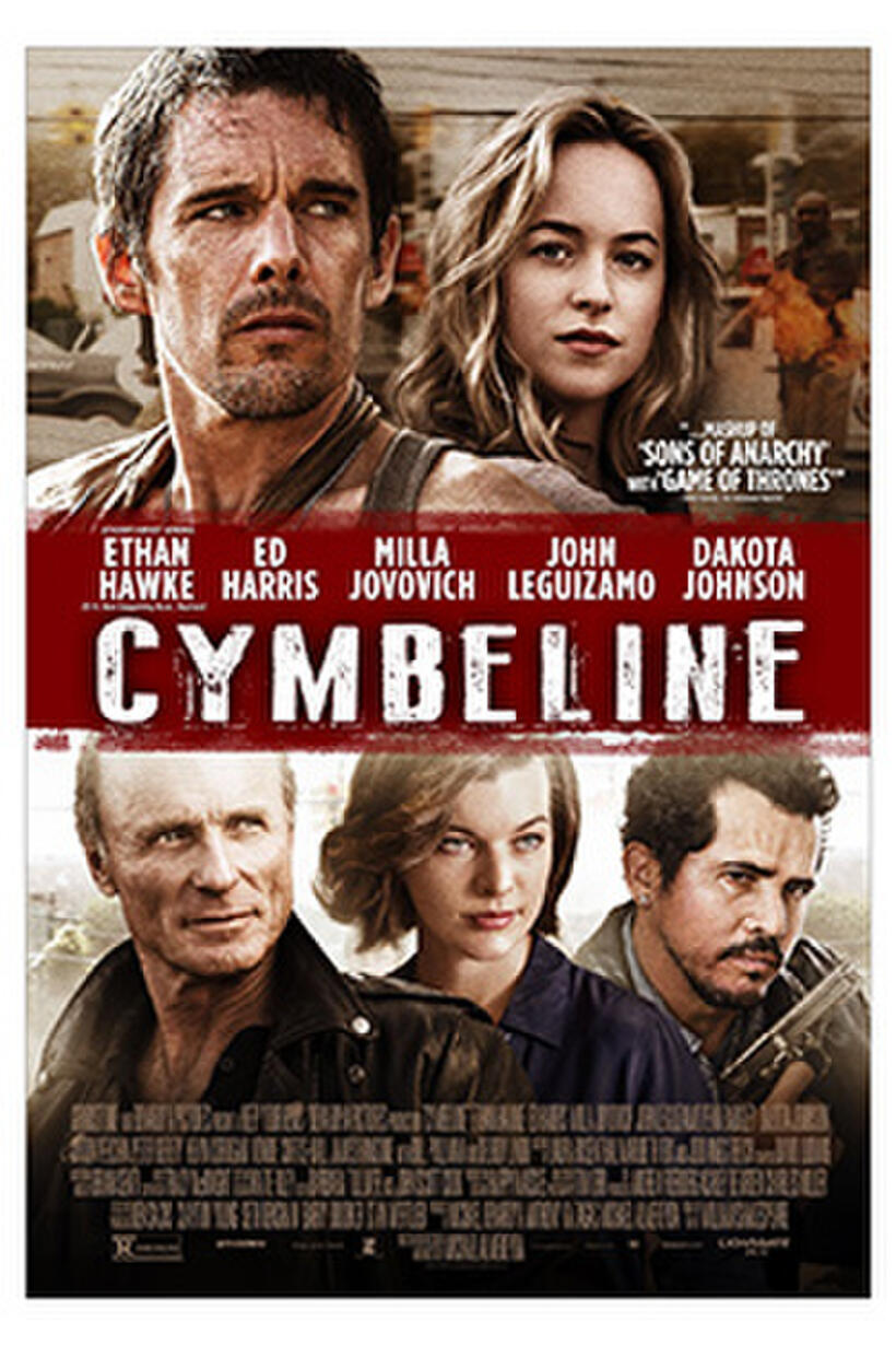 Cymbeline poster