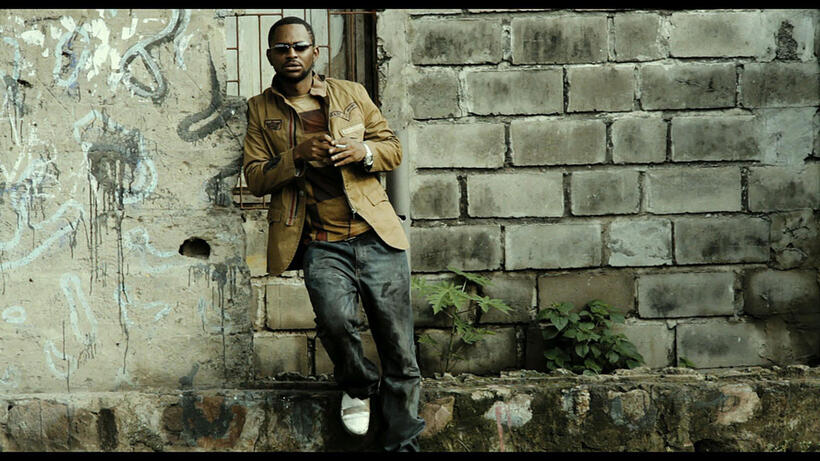 Patsha Bay as Riva in "Viva Riva!"