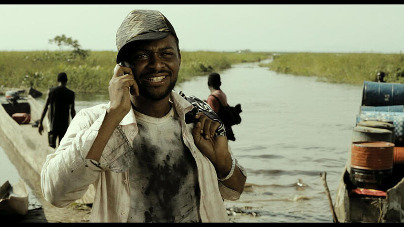 Patsha Bay as Riva in "Viva Riva!"