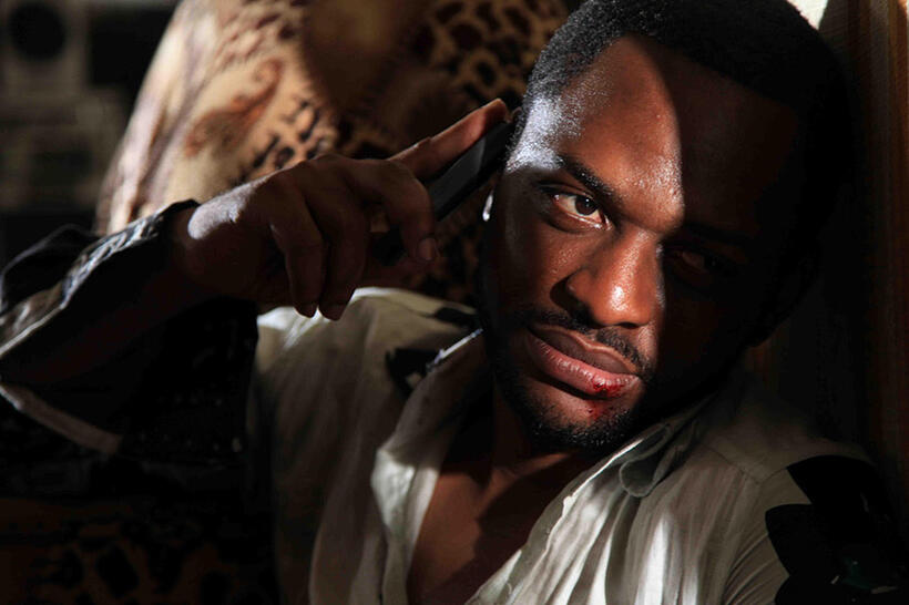 Patsha Bay as Riva in "Viva Riva!"