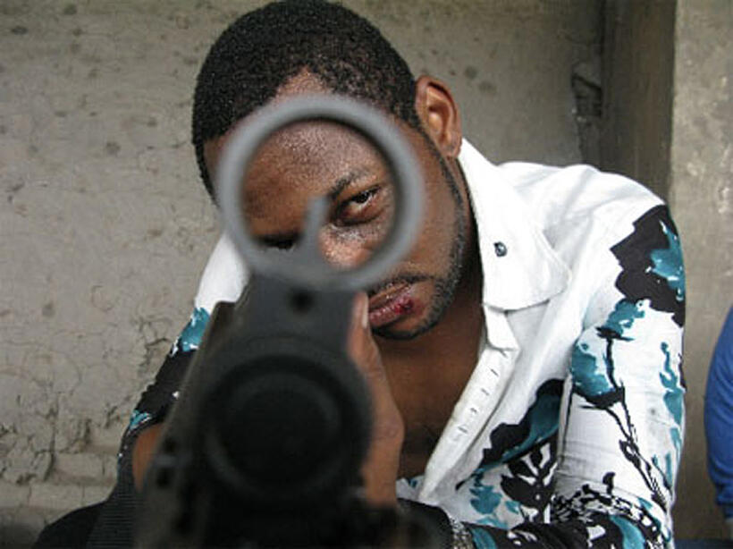 Patsha Bay as Riva in "Viva Riva!"