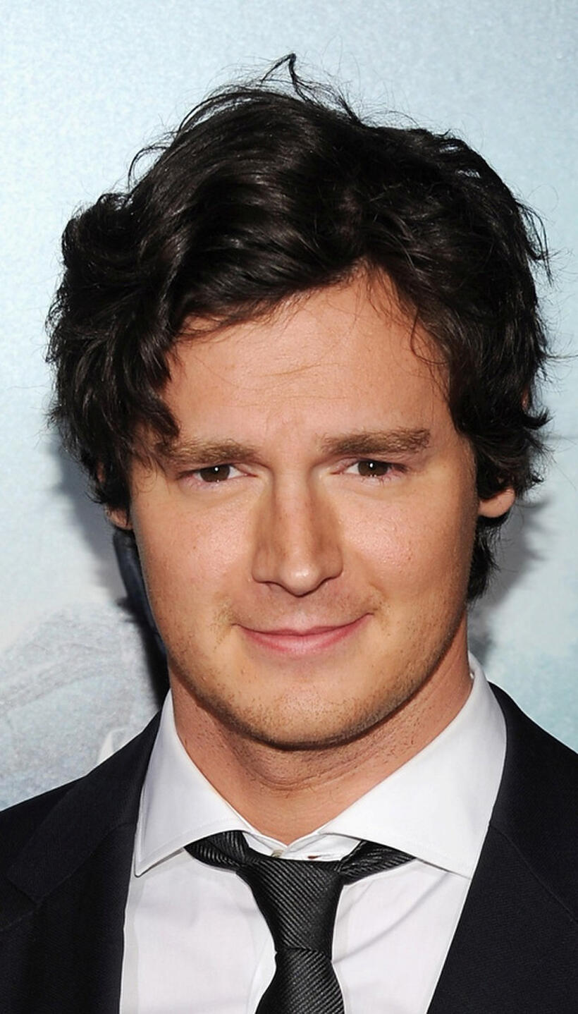 Benjamin Walker at the New York premiere of "Abraham Lincoln: Vampire Hunter."