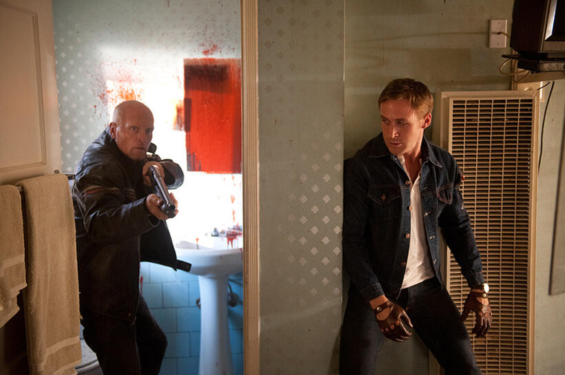 Ryan Gosling in "Drive."