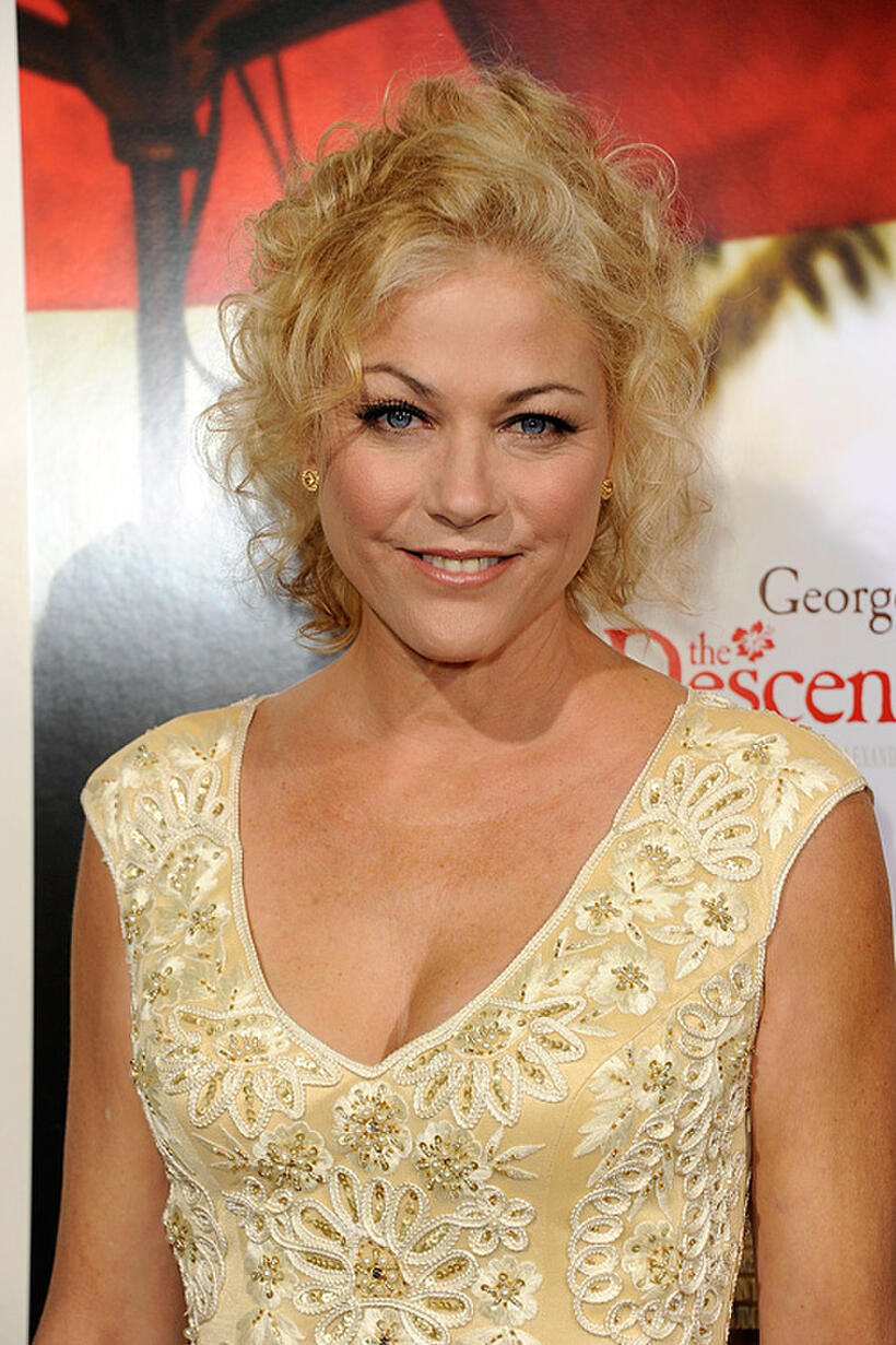 Patricia Hastie at the California premiere of "The Descendants."