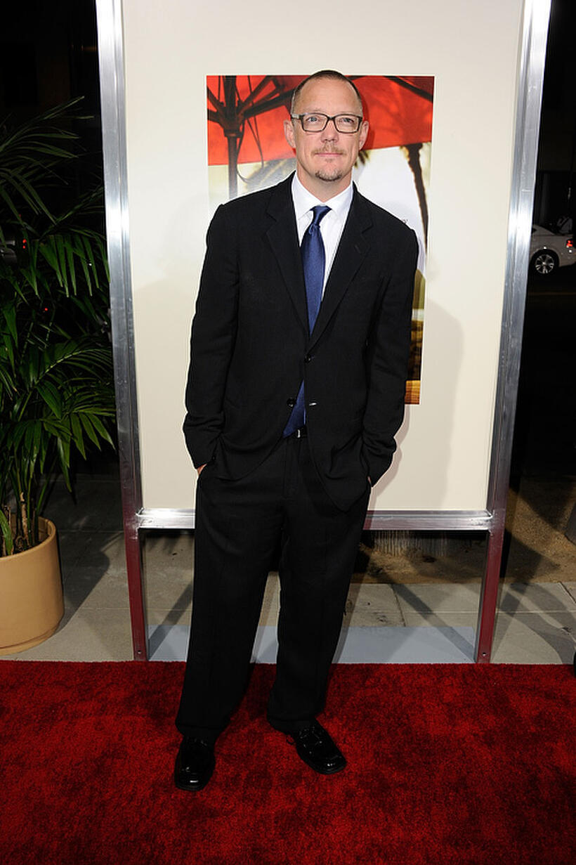 Matthew Lillard at the California premiere of "The Descendants."