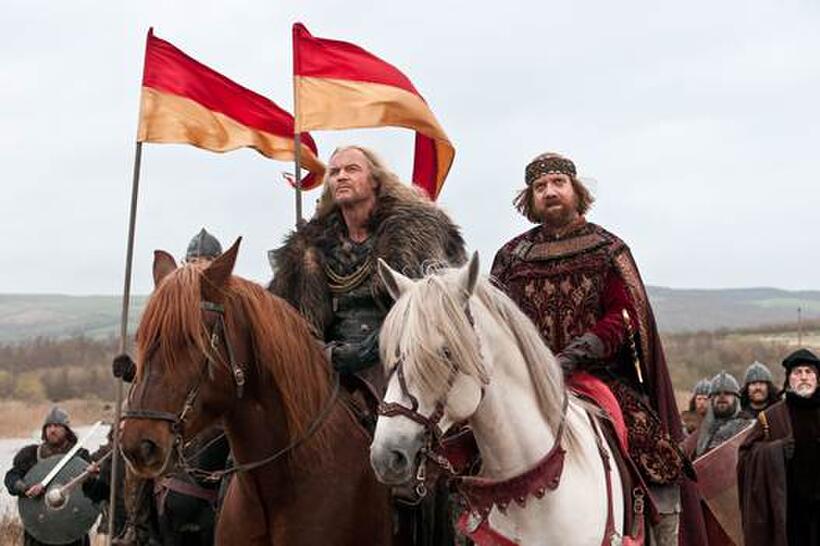 Paul Giamatti in "Ironclad."