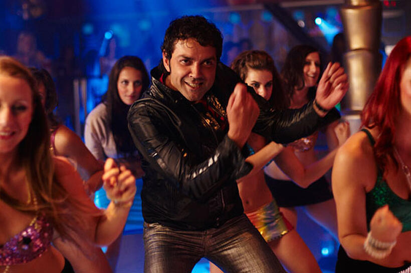 Bobby Deol in "Thank You."